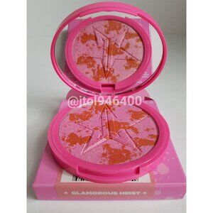 Jeffree Star Glamarous Heist Skin Frost  Blush Highlighter